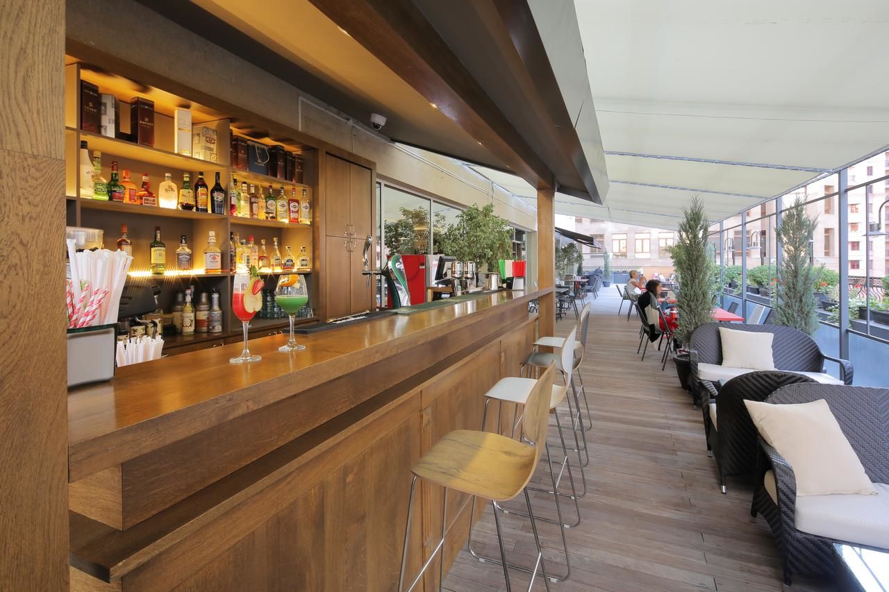 Отель ibis Yerevan Center Ереван-14