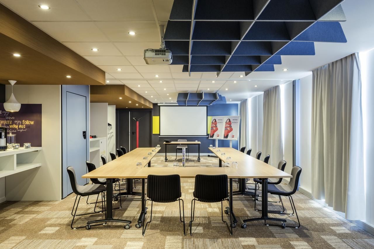 Отель ibis Yerevan Center Ереван-18