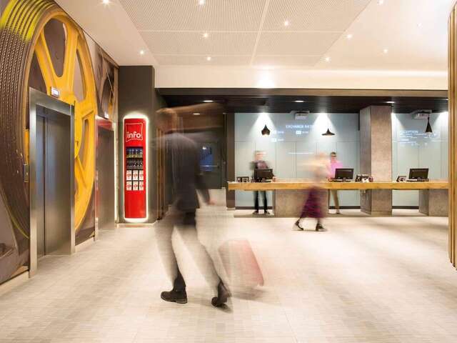 Отель ibis Yerevan Center Ереван-3