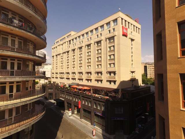 Отель ibis Yerevan Center Ереван-14