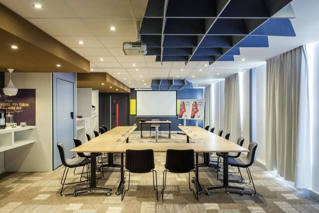 Отель ibis Yerevan Center Ереван-17