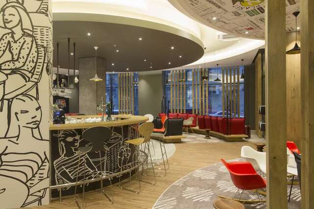 Отель ibis Yerevan Center Ереван-19