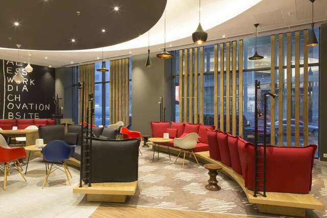 Отель ibis Yerevan Center Ереван-20