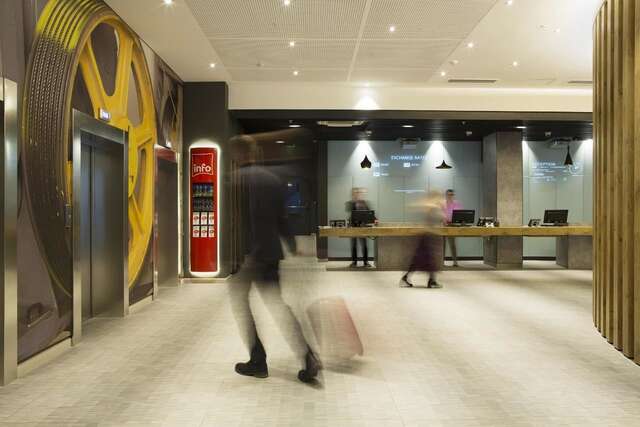 Отель ibis Yerevan Center Ереван-31