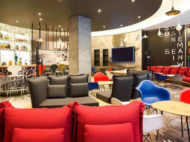 Отель ibis Yerevan Center Ереван-39