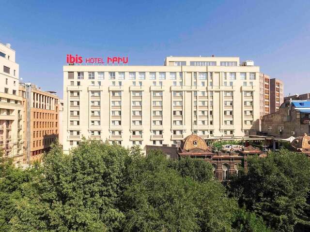 Отель ibis Yerevan Center Ереван-42