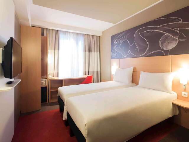 Отель ibis Yerevan Center Ереван-44