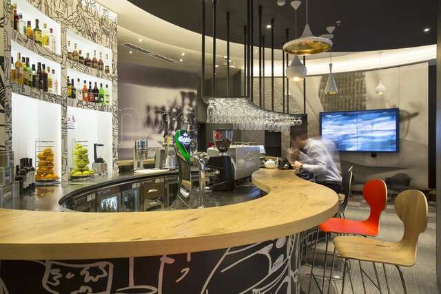Отель ibis Yerevan Center Ереван-10