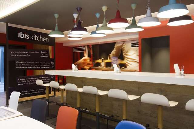 Отель ibis Yerevan Center Ереван-11